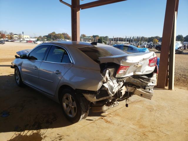 Photo 2 VIN: 1G11B5SL1FF114333 - CHEVROLET MALIBU LS 