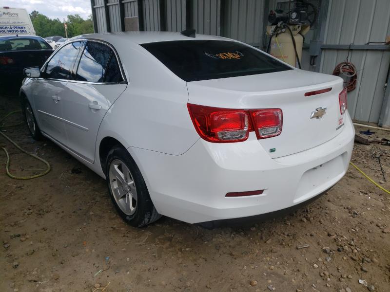 Photo 2 VIN: 1G11B5SL1FF114641 - CHEVROLET MALIBU LS 