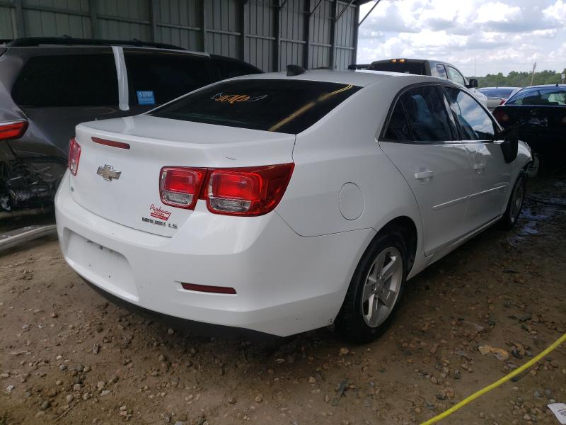 Photo 3 VIN: 1G11B5SL1FF114641 - CHEVROLET MALIBU LS 