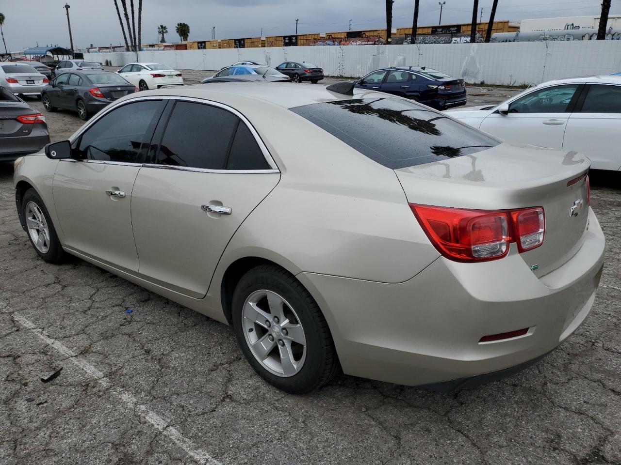 Photo 1 VIN: 1G11B5SL1FF133254 - CHEVROLET MALIBU 