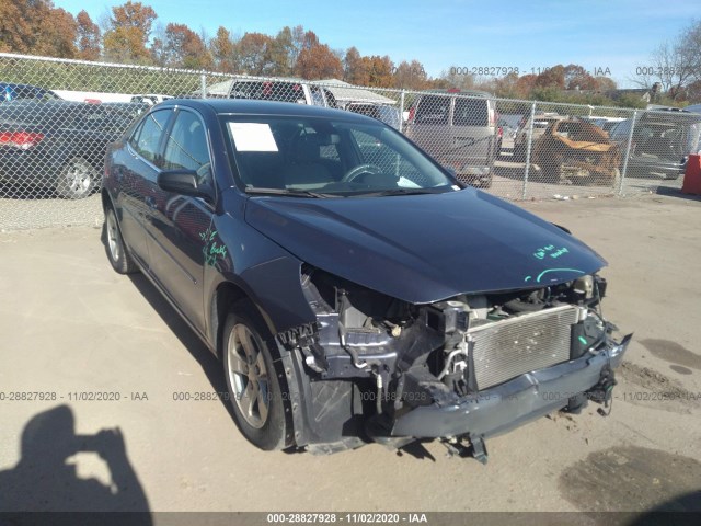 Photo 0 VIN: 1G11B5SL1FF134324 - CHEVROLET MALIBU 