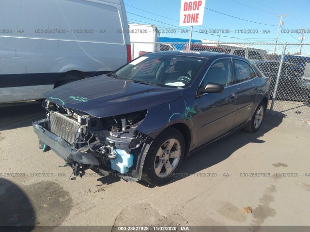 Photo 1 VIN: 1G11B5SL1FF134324 - CHEVROLET MALIBU 