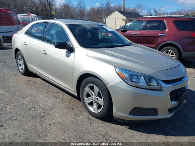 Photo 0 VIN: 1G11B5SL1FF138227 - CHEVROLET MALIBU 