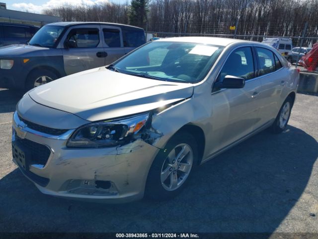 Photo 1 VIN: 1G11B5SL1FF138227 - CHEVROLET MALIBU 