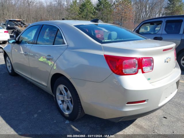 Photo 2 VIN: 1G11B5SL1FF138227 - CHEVROLET MALIBU 