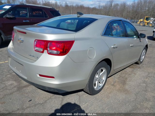 Photo 3 VIN: 1G11B5SL1FF138227 - CHEVROLET MALIBU 