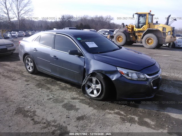 Photo 0 VIN: 1G11B5SL1FF142133 - CHEVROLET MALIBU 