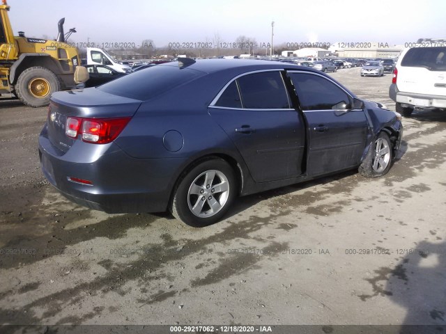 Photo 3 VIN: 1G11B5SL1FF142133 - CHEVROLET MALIBU 