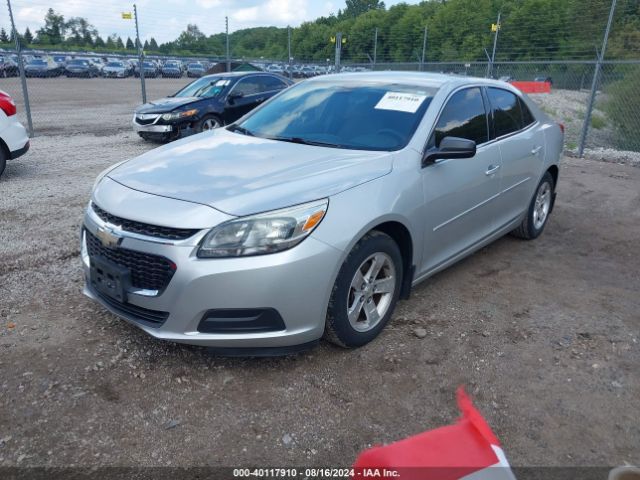 Photo 1 VIN: 1G11B5SL1FF142245 - CHEVROLET MALIBU 