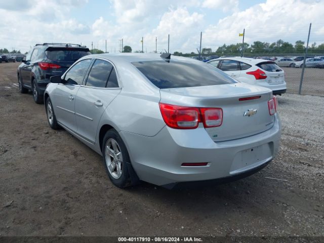 Photo 2 VIN: 1G11B5SL1FF142245 - CHEVROLET MALIBU 