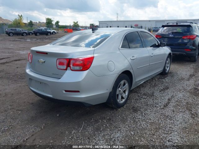 Photo 3 VIN: 1G11B5SL1FF142245 - CHEVROLET MALIBU 