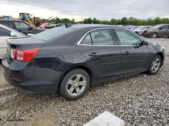 Photo 2 VIN: 1G11B5SL1FF144433 - CHEVROLET MALIBU LS 