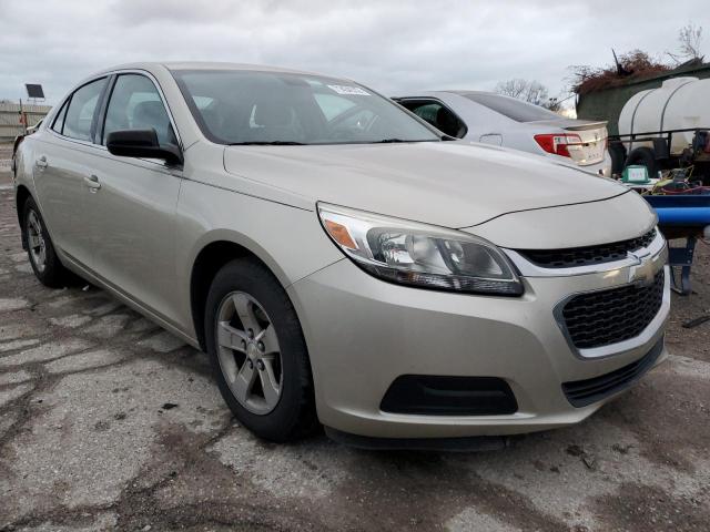 Photo 3 VIN: 1G11B5SL1FF153424 - CHEVROLET MALIBU LS 