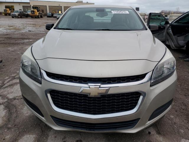 Photo 4 VIN: 1G11B5SL1FF153424 - CHEVROLET MALIBU LS 