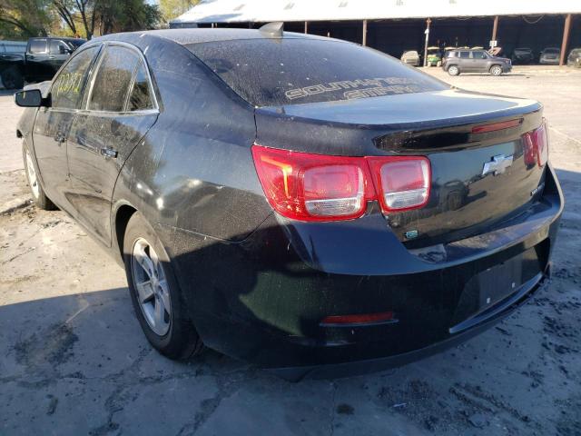 Photo 2 VIN: 1G11B5SL1FF154122 - CHEVROLET MALIBU LS 