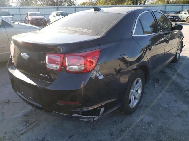 Photo 3 VIN: 1G11B5SL1FF154122 - CHEVROLET MALIBU LS 