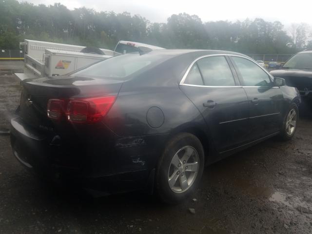 Photo 3 VIN: 1G11B5SL1FF163273 - CHEVROLET MALIBU LS 