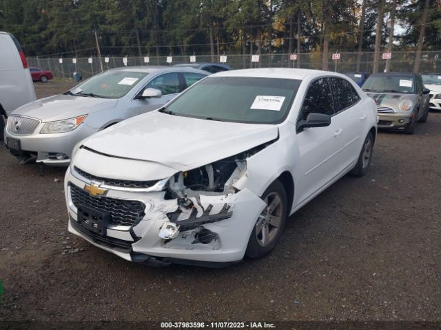 Photo 1 VIN: 1G11B5SL1FF169171 - CHEVROLET MALIBU 