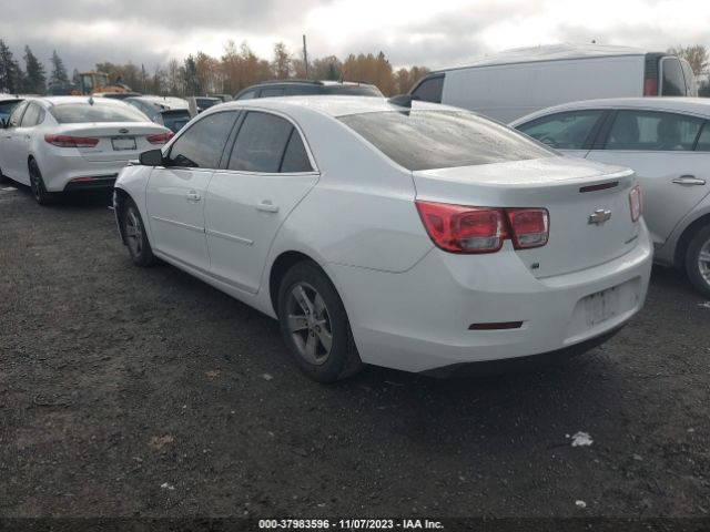 Photo 2 VIN: 1G11B5SL1FF169171 - CHEVROLET MALIBU 