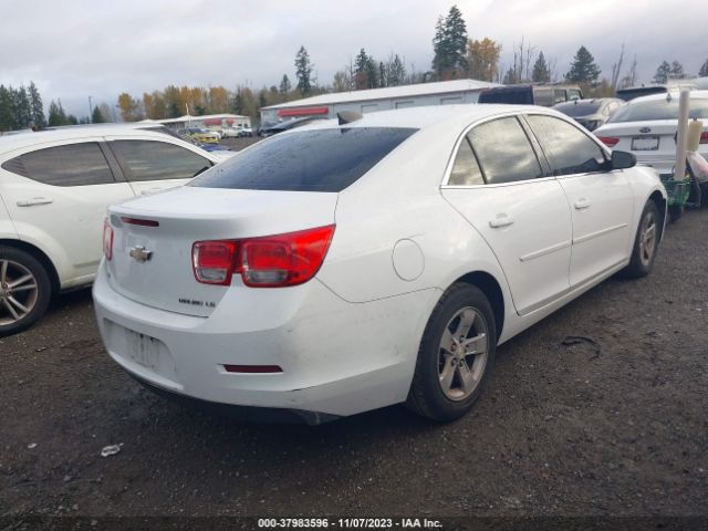 Photo 3 VIN: 1G11B5SL1FF169171 - CHEVROLET MALIBU 