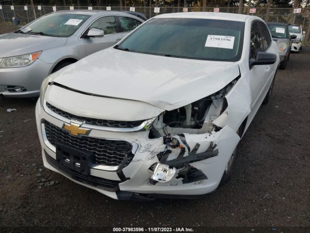 Photo 5 VIN: 1G11B5SL1FF169171 - CHEVROLET MALIBU 