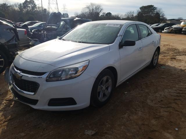 Photo 1 VIN: 1G11B5SL1FF170322 - CHEVROLET MALIBU LS 