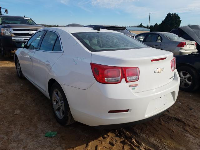 Photo 2 VIN: 1G11B5SL1FF170322 - CHEVROLET MALIBU LS 