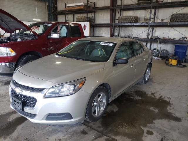 Photo 1 VIN: 1G11B5SL1FF185869 - CHEVROLET MALIBU LS 