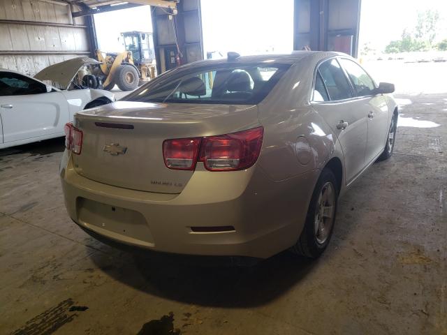 Photo 3 VIN: 1G11B5SL1FF185869 - CHEVROLET MALIBU LS 