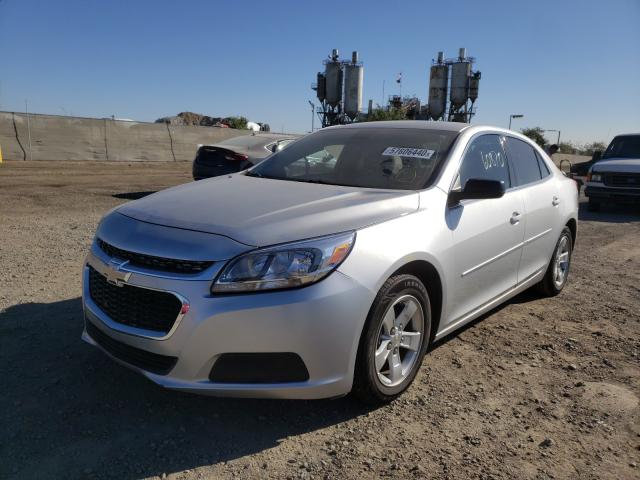 Photo 1 VIN: 1G11B5SL1FF195379 - CHEVROLET MALIBU LS 