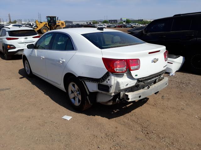 Photo 2 VIN: 1G11B5SL1FF200127 - CHEVROLET MALIBU LS 