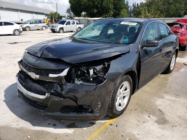 Photo 1 VIN: 1G11B5SL1FF220474 - CHEVROLET MALIBU LS 