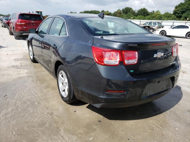 Photo 2 VIN: 1G11B5SL1FF220474 - CHEVROLET MALIBU LS 