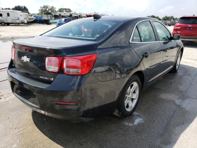 Photo 3 VIN: 1G11B5SL1FF220474 - CHEVROLET MALIBU LS 