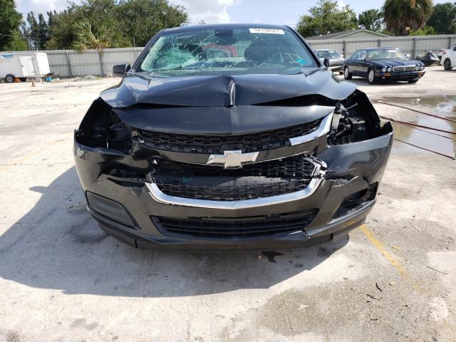 Photo 8 VIN: 1G11B5SL1FF220474 - CHEVROLET MALIBU LS 