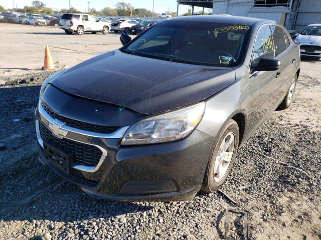 Photo 1 VIN: 1G11B5SL1FF234794 - CHEVROLET MALIBU LS 