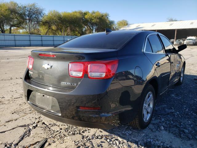 Photo 3 VIN: 1G11B5SL1FF234794 - CHEVROLET MALIBU LS 