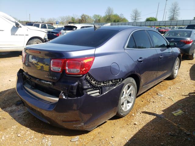 Photo 3 VIN: 1G11B5SL1FF235864 - CHEVROLET MALIBU LS 