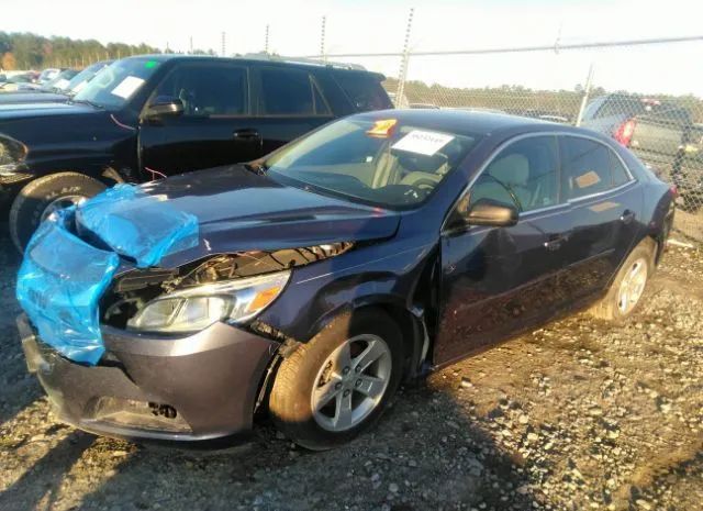 Photo 1 VIN: 1G11B5SL1FF238067 - CHEVROLET MALIBU 