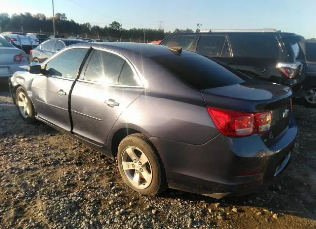 Photo 2 VIN: 1G11B5SL1FF238067 - CHEVROLET MALIBU 