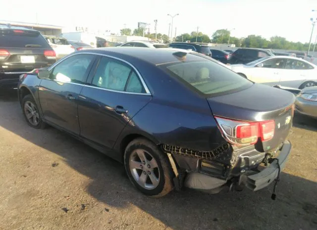 Photo 2 VIN: 1G11B5SL1FF251174 - CHEVROLET MALIBU 