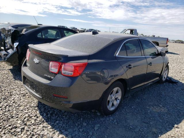 Photo 3 VIN: 1G11B5SL1FF265186 - CHEVROLET MALIBU LS 