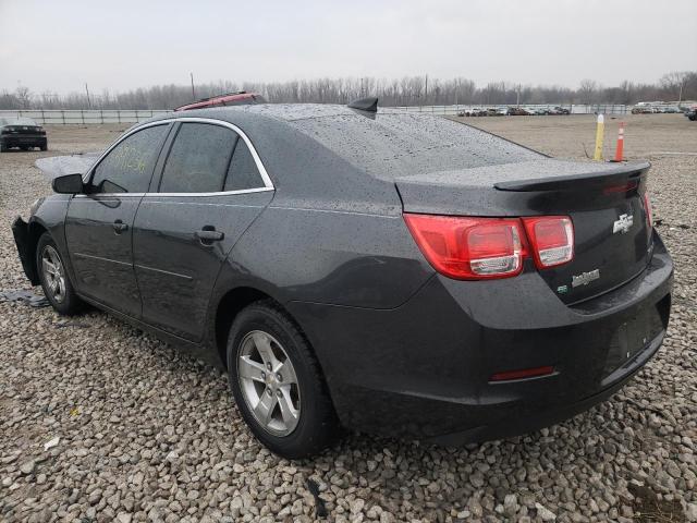 Photo 2 VIN: 1G11B5SL1FF265186 - CHEVROLET MALIBU LS 