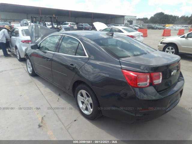 Photo 2 VIN: 1G11B5SL1FF271876 - CHEVROLET MALIBU 