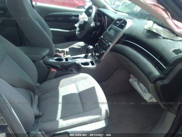 Photo 4 VIN: 1G11B5SL1FF271876 - CHEVROLET MALIBU 