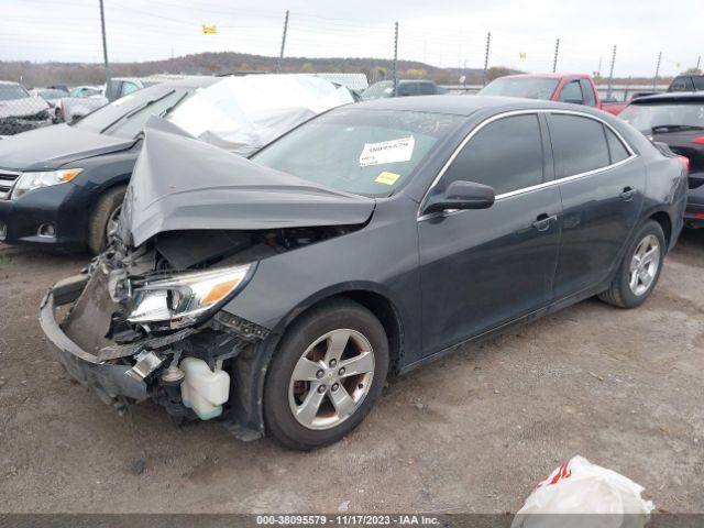 Photo 1 VIN: 1G11B5SL1FF278424 - CHEVROLET MALIBU 