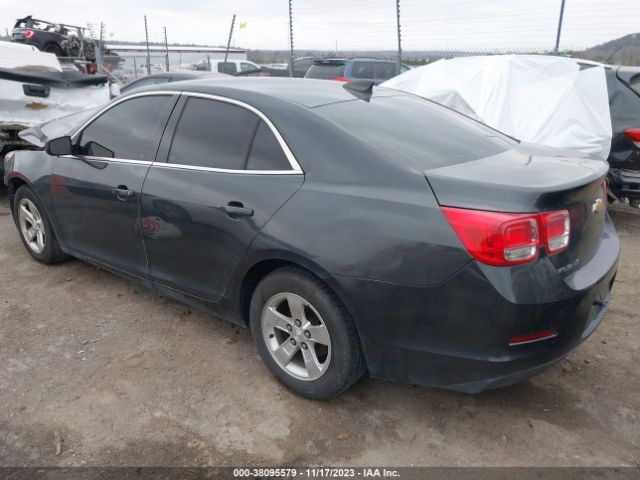 Photo 2 VIN: 1G11B5SL1FF278424 - CHEVROLET MALIBU 