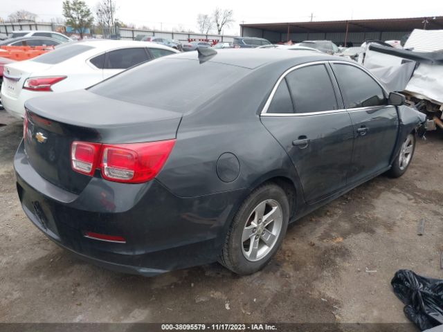 Photo 3 VIN: 1G11B5SL1FF278424 - CHEVROLET MALIBU 