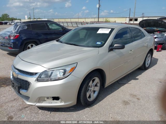 Photo 1 VIN: 1G11B5SL1FF295319 - CHEVROLET MALIBU 