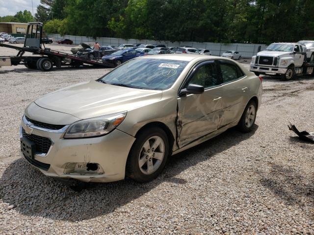 Photo 1 VIN: 1G11B5SL1FF297751 - CHEVROLET MALIBU LS 